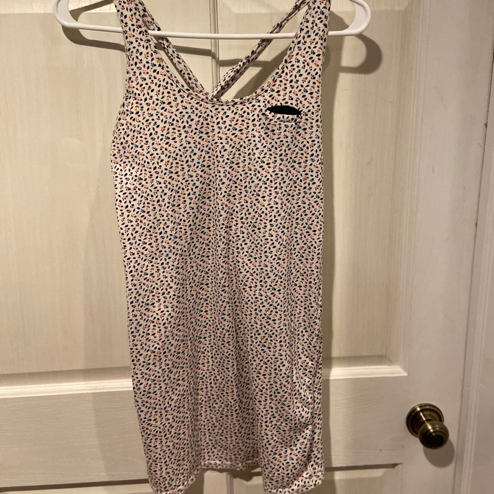 Mini dress